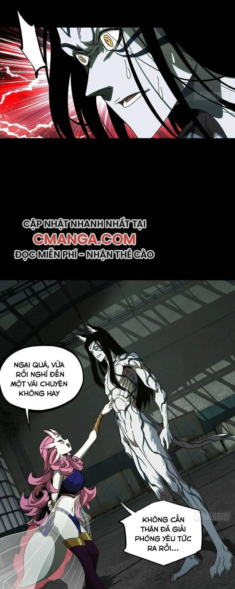 Đại Tượng Vô Hình Nettruyen ZZZ Chương 96 Page 5