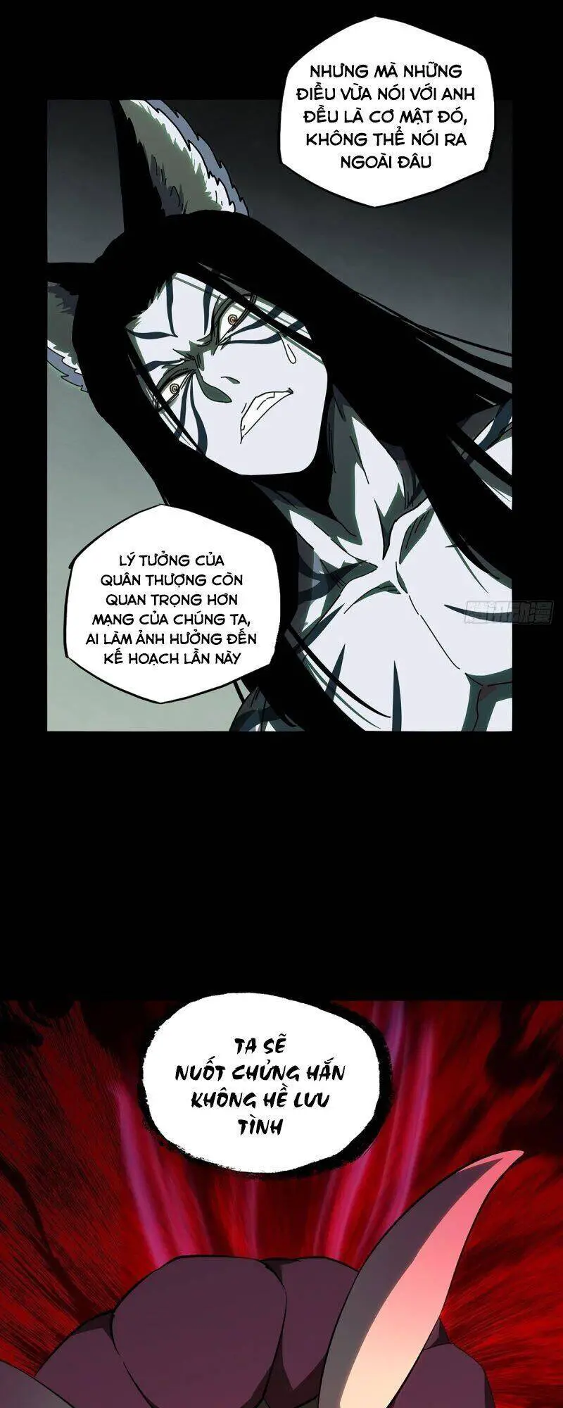 Đại Tượng Vô Hình Nettruyen ZZZ Chương 96 Page 7