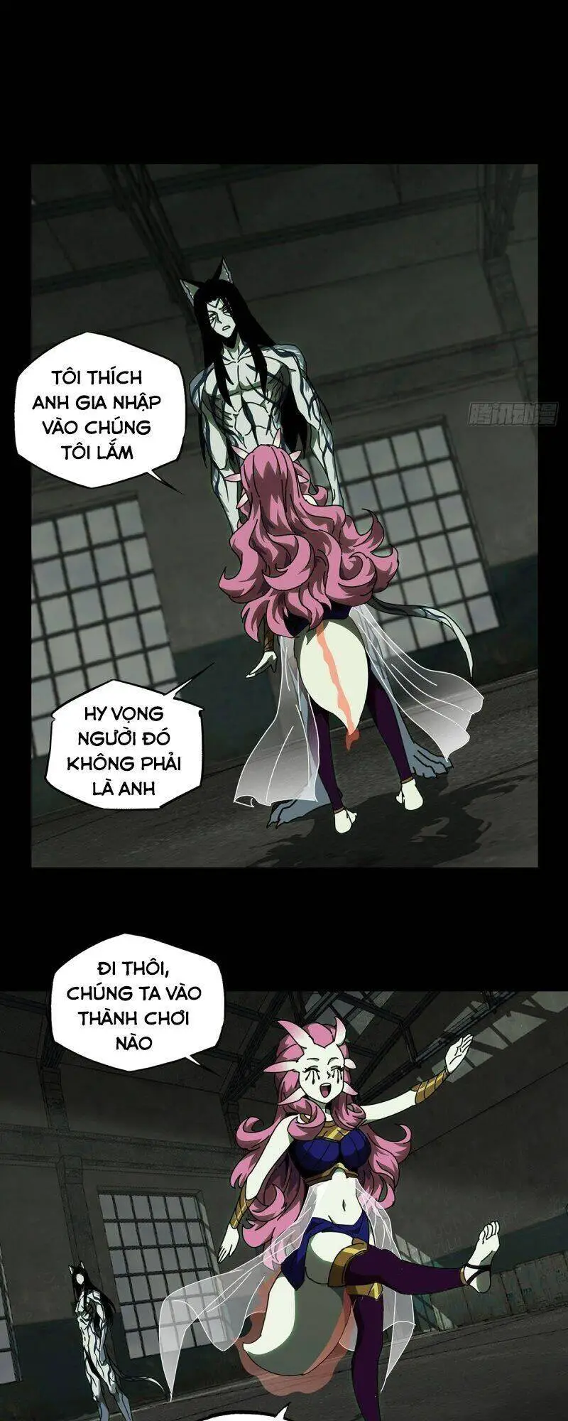 Đại Tượng Vô Hình Nettruyen ZZZ Chương 96 Page 9