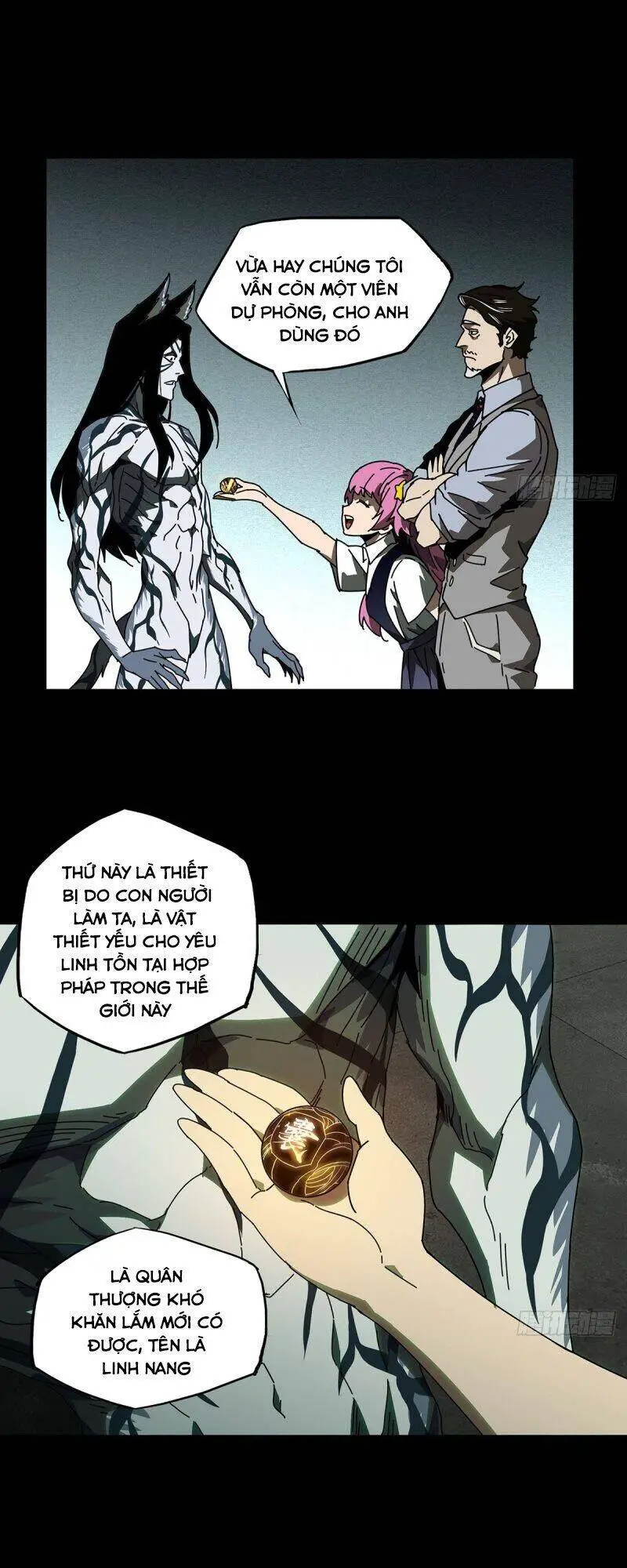 Đại Tượng Vô Hình Nettruyen ZZZ Chương 96 Page 24