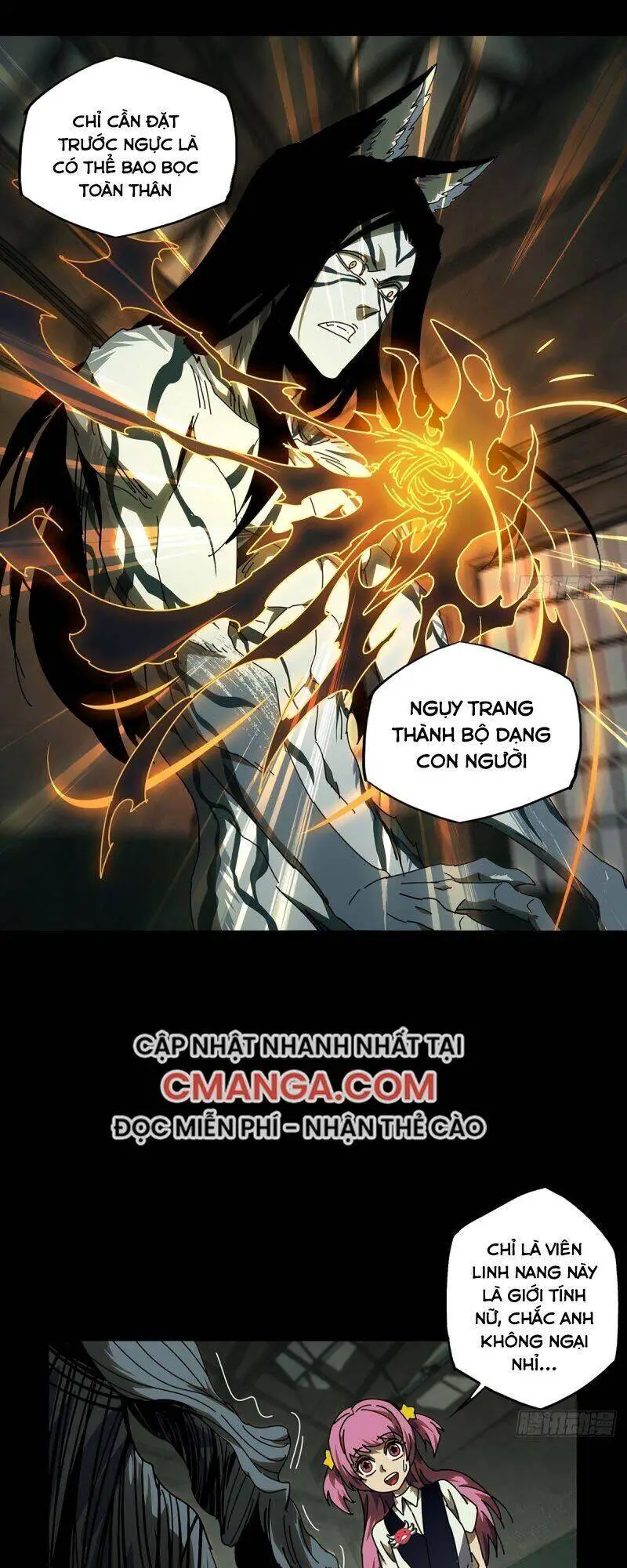 Đại Tượng Vô Hình Nettruyen ZZZ Chương 96 Page 26