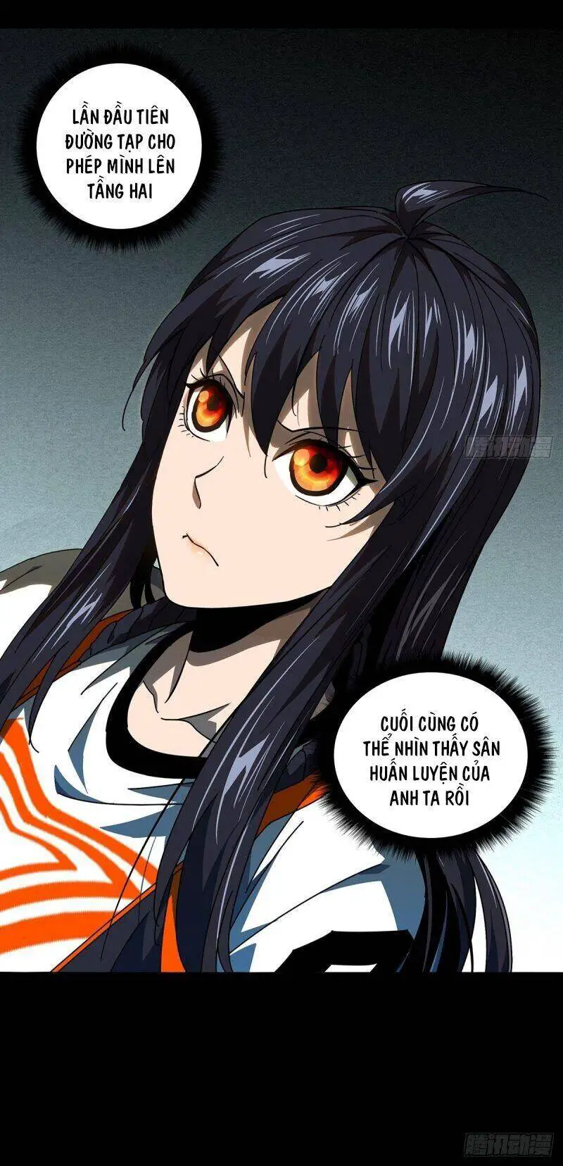 Đại Tượng Vô Hình Nettruyen ZZZ Chương 96 Page 40
