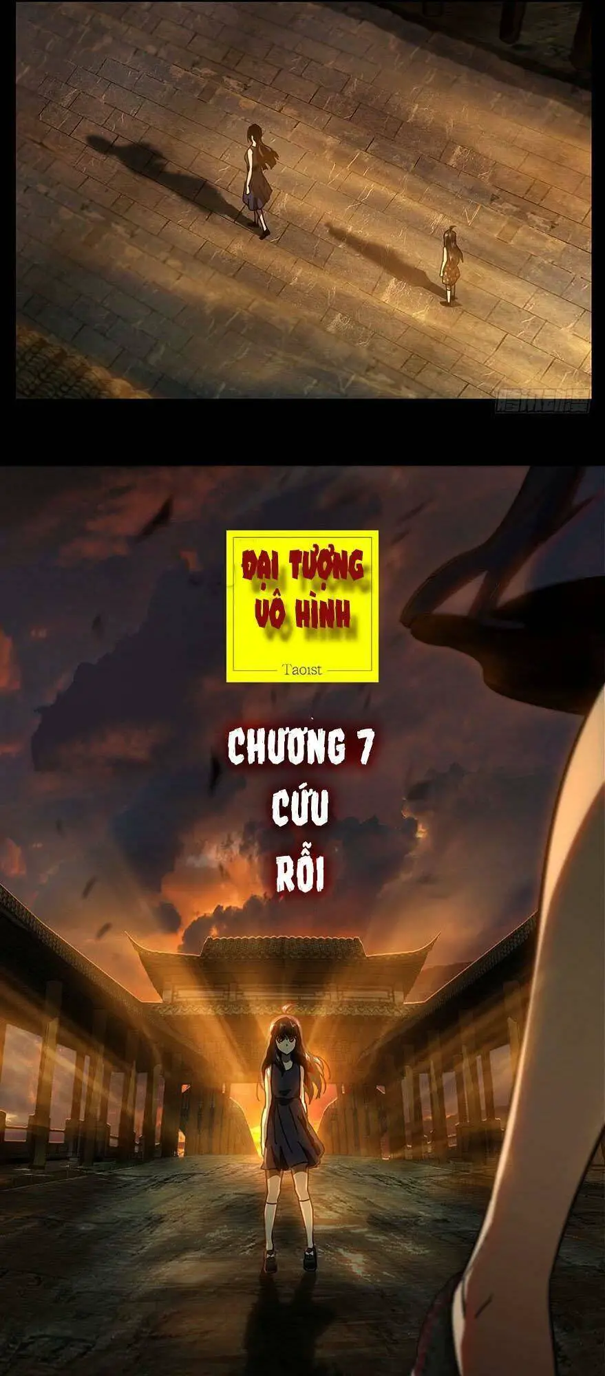 Đại Tượng Vô Hình Nettruyen ZZZ Chương 17 Page 9