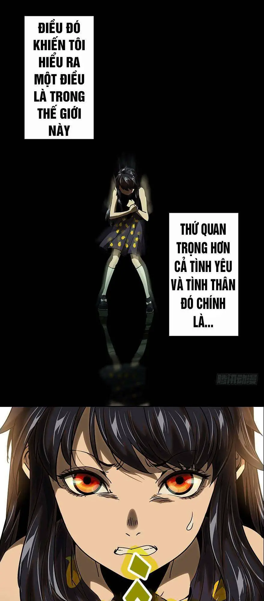 Đại Tượng Vô Hình Nettruyen ZZZ Chương 17 Page 13