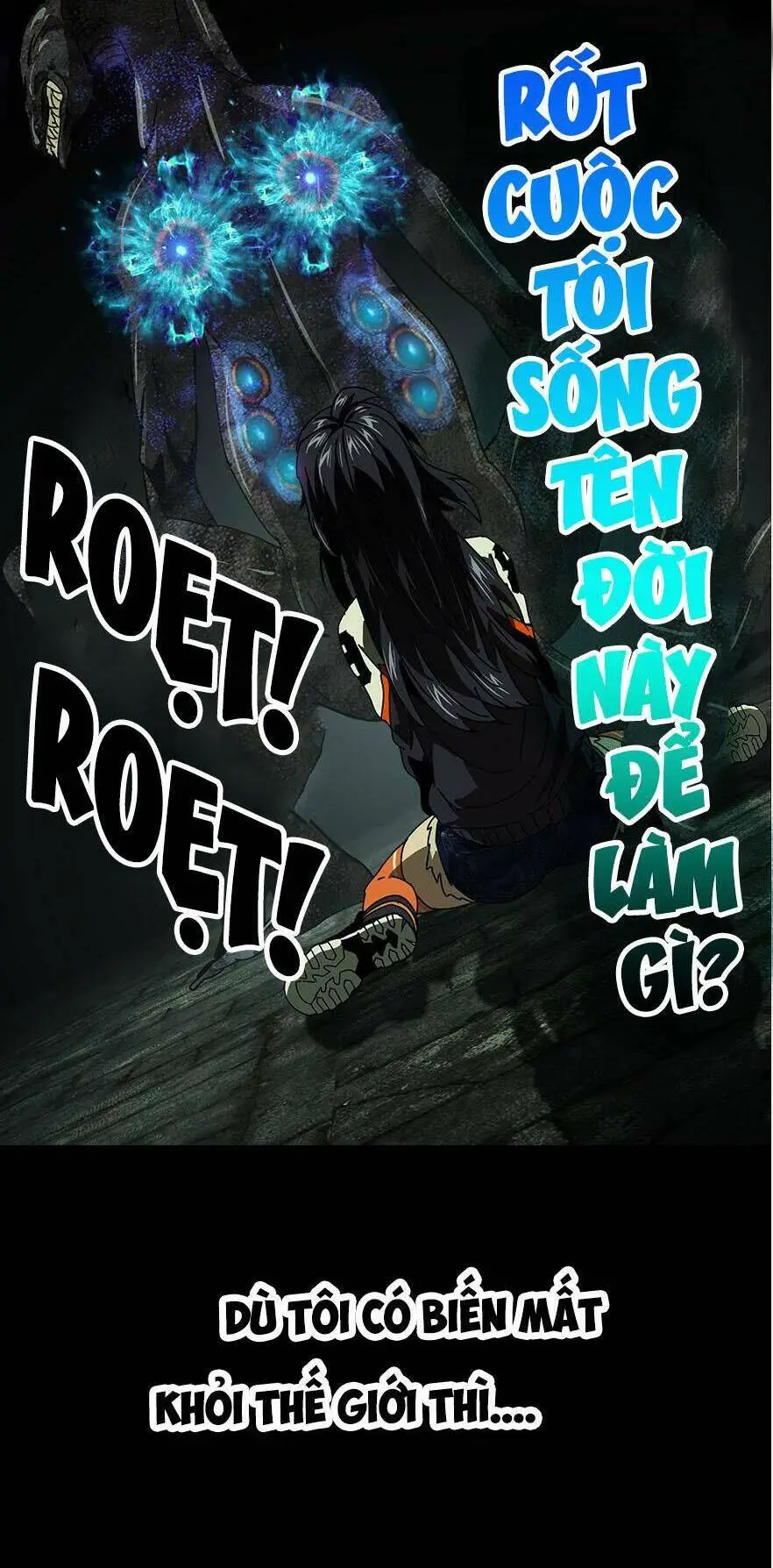 Đại Tượng Vô Hình Nettruyen ZZZ Chương 17 Page 22