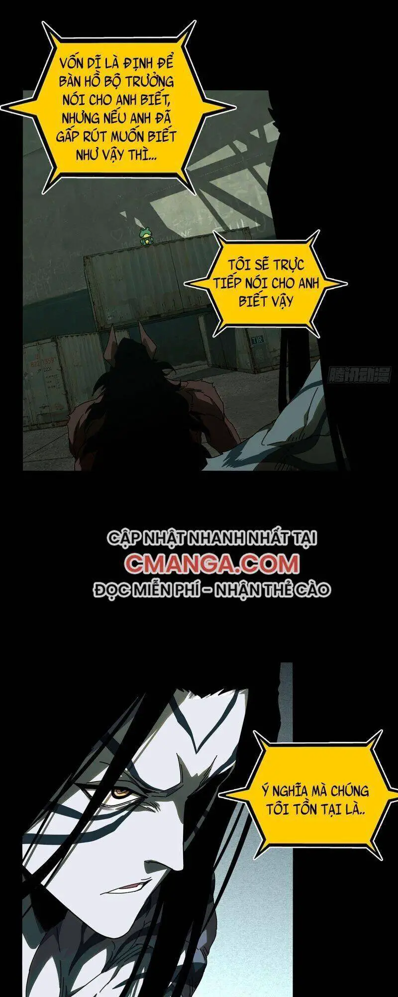 Đại Tượng Vô Hình Nettruyen ZZZ Chương 95 Page 11