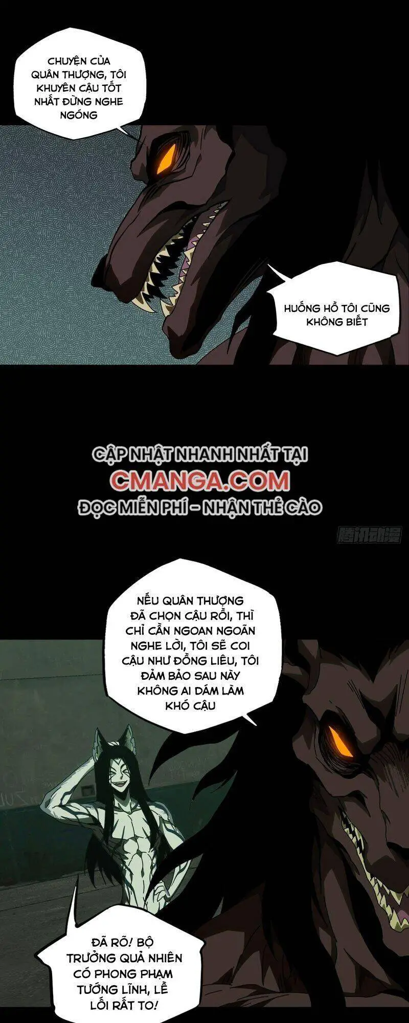 Đại Tượng Vô Hình Nettruyen ZZZ Chương 95 Page 18