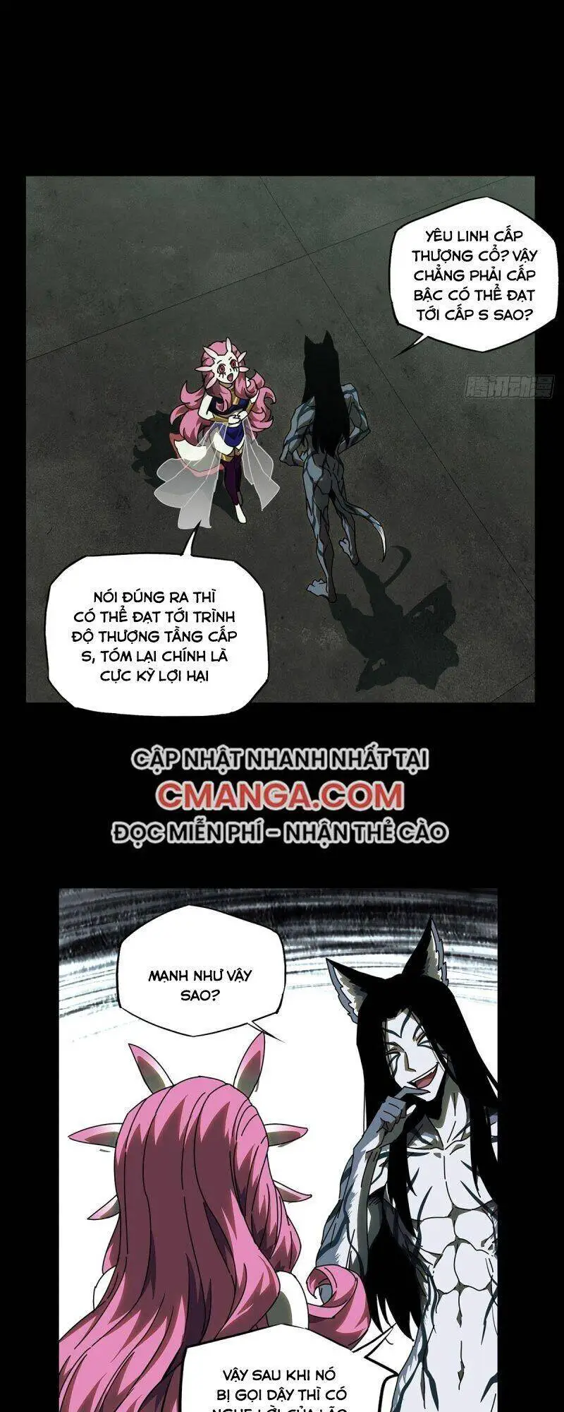 Đại Tượng Vô Hình Nettruyen ZZZ Chương 95 Page 26