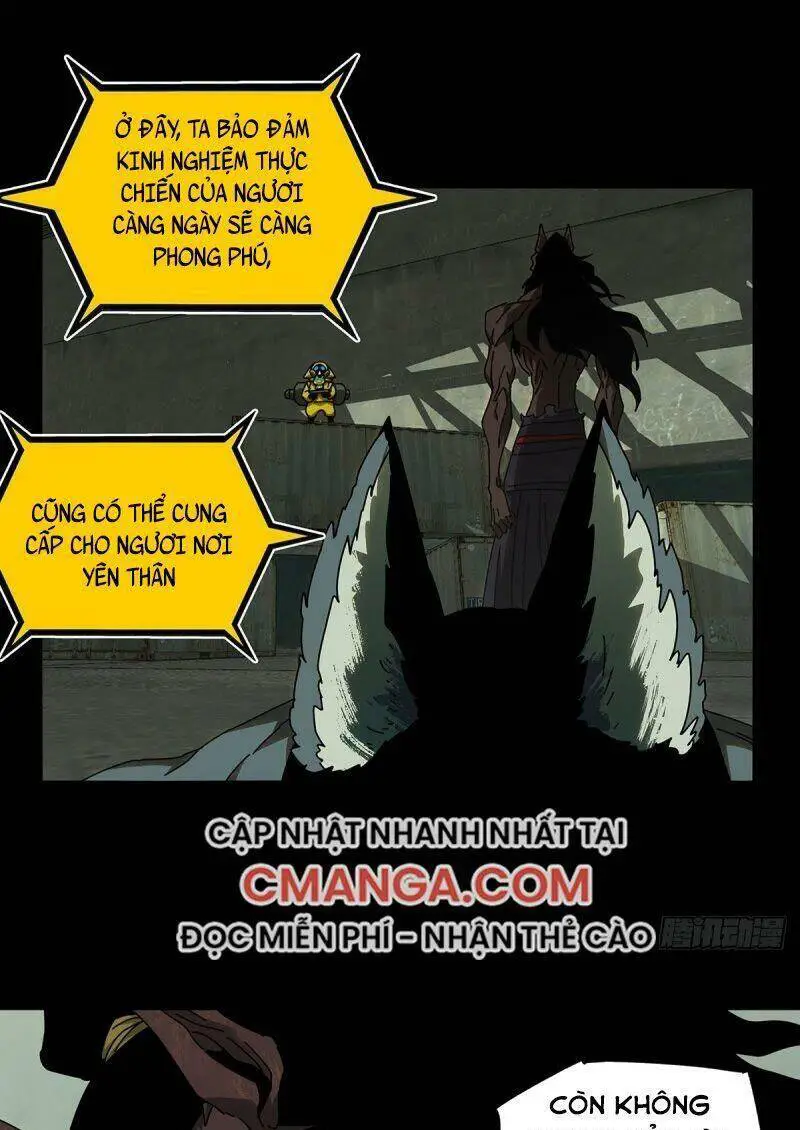 Đại Tượng Vô Hình Nettruyen ZZZ Chương 94 Page 7