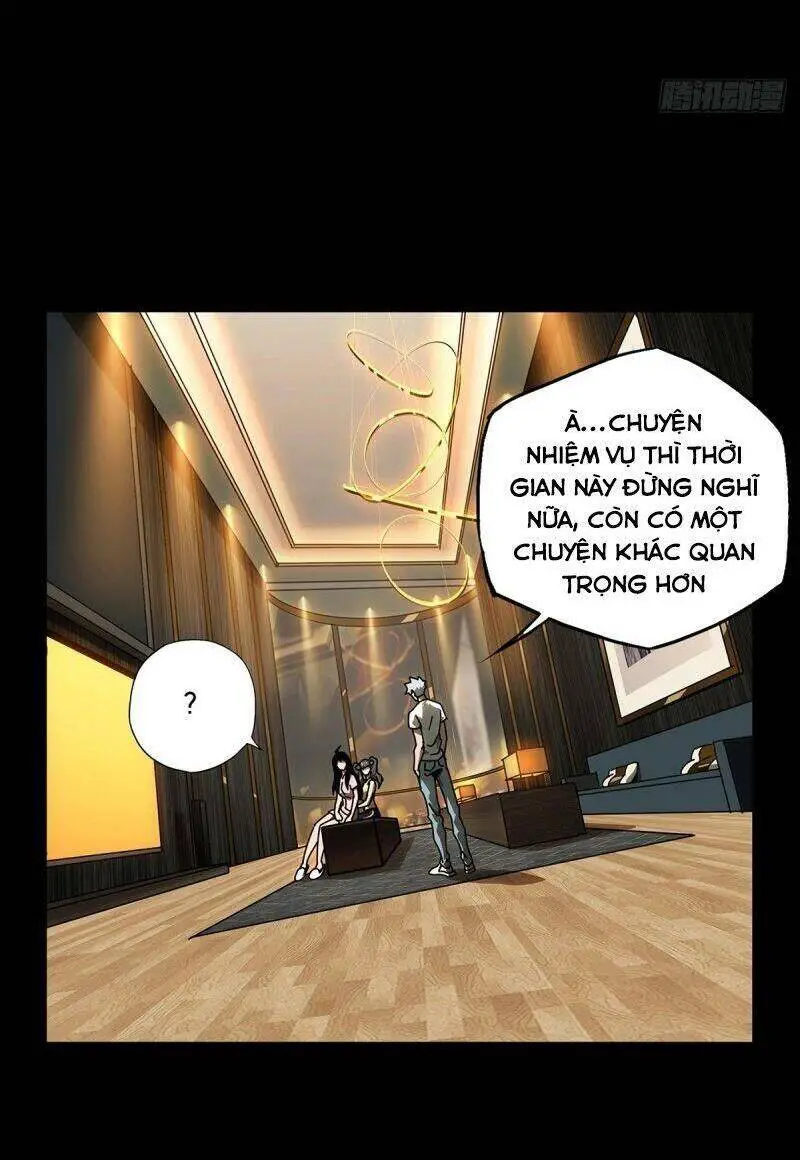 Đại Tượng Vô Hình Nettruyen ZZZ Chương 94 Page 15