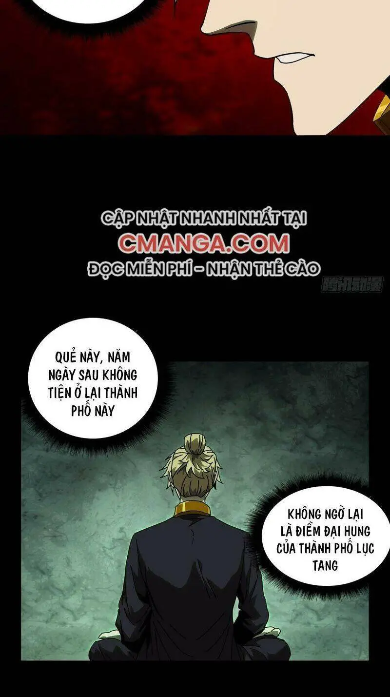 Đại Tượng Vô Hình Nettruyen ZZZ Chương 94 Page 29
