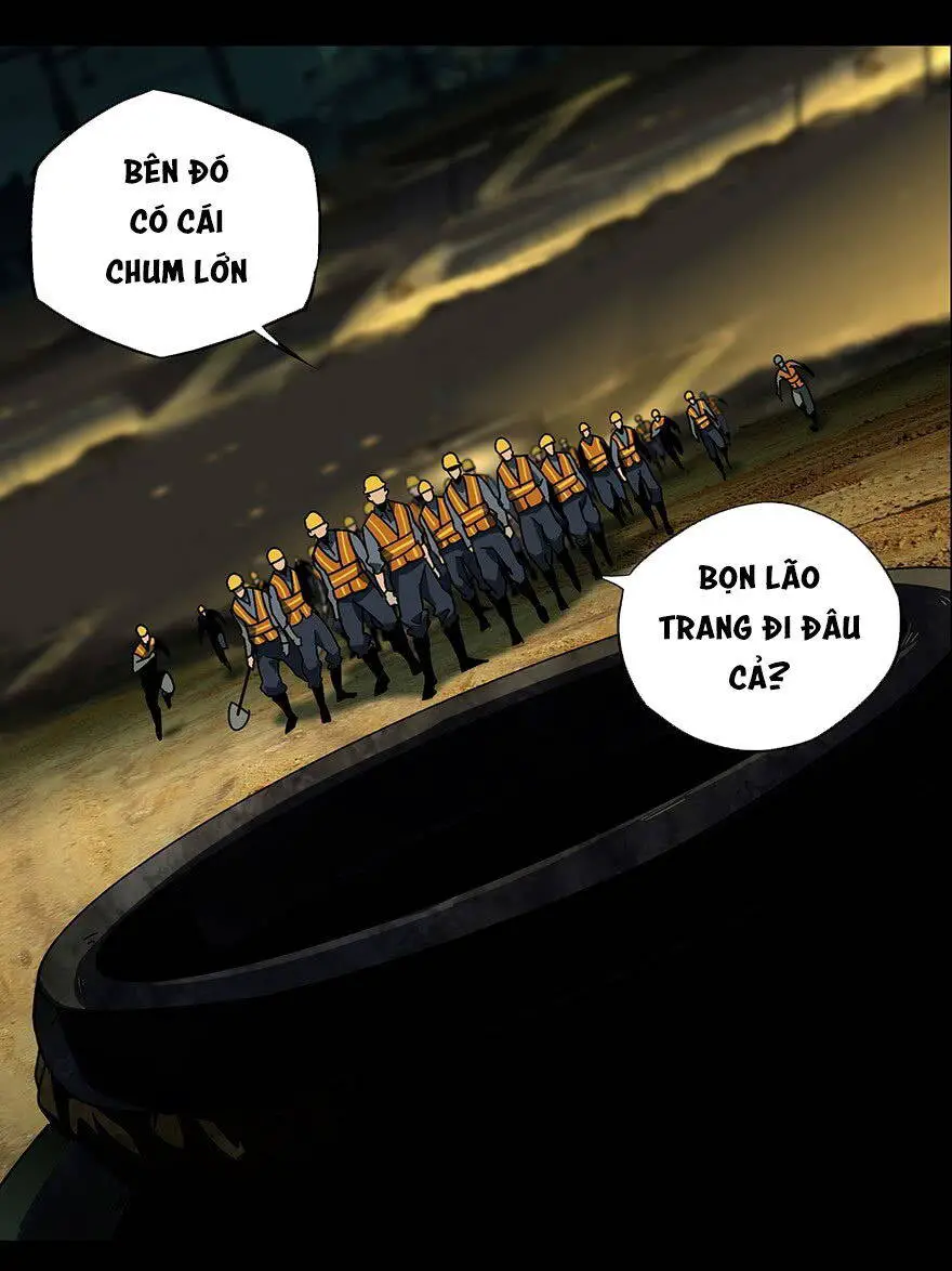 Đại Tượng Vô Hình Nettruyen ZZZ Chương 8 Page 10