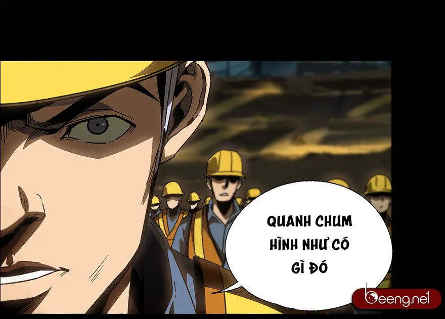 Đại Tượng Vô Hình Nettruyen ZZZ Chương 8 Page 11