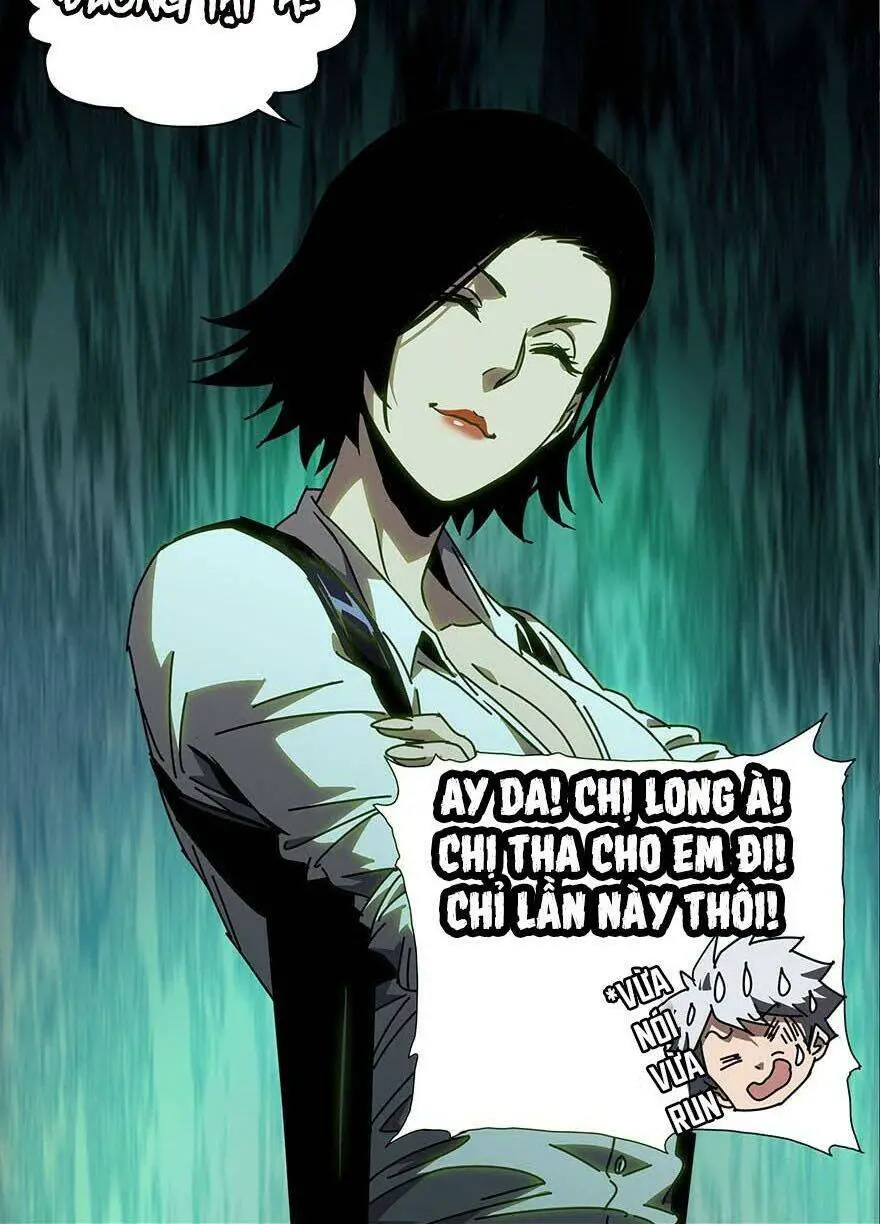 Đại Tượng Vô Hình Nettruyen ZZZ Chương 21 Page 23