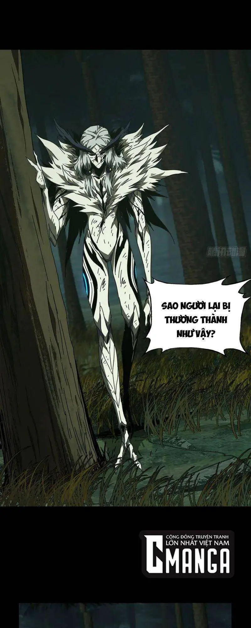 Đại Tượng Vô Hình Nettruyen ZZZ Chương 208 Page 5