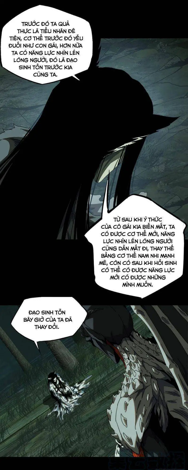 Đại Tượng Vô Hình Nettruyen ZZZ Chương 208 Page 15