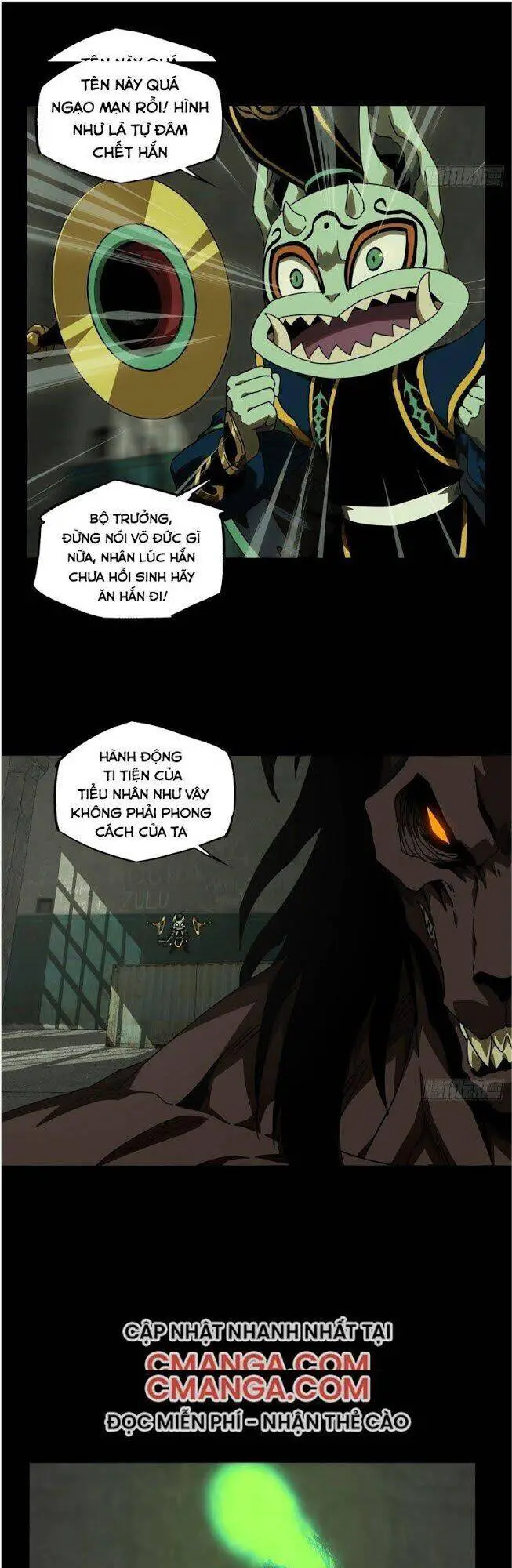Đại Tượng Vô Hình Nettruyen ZZZ Chương 93 Page 4