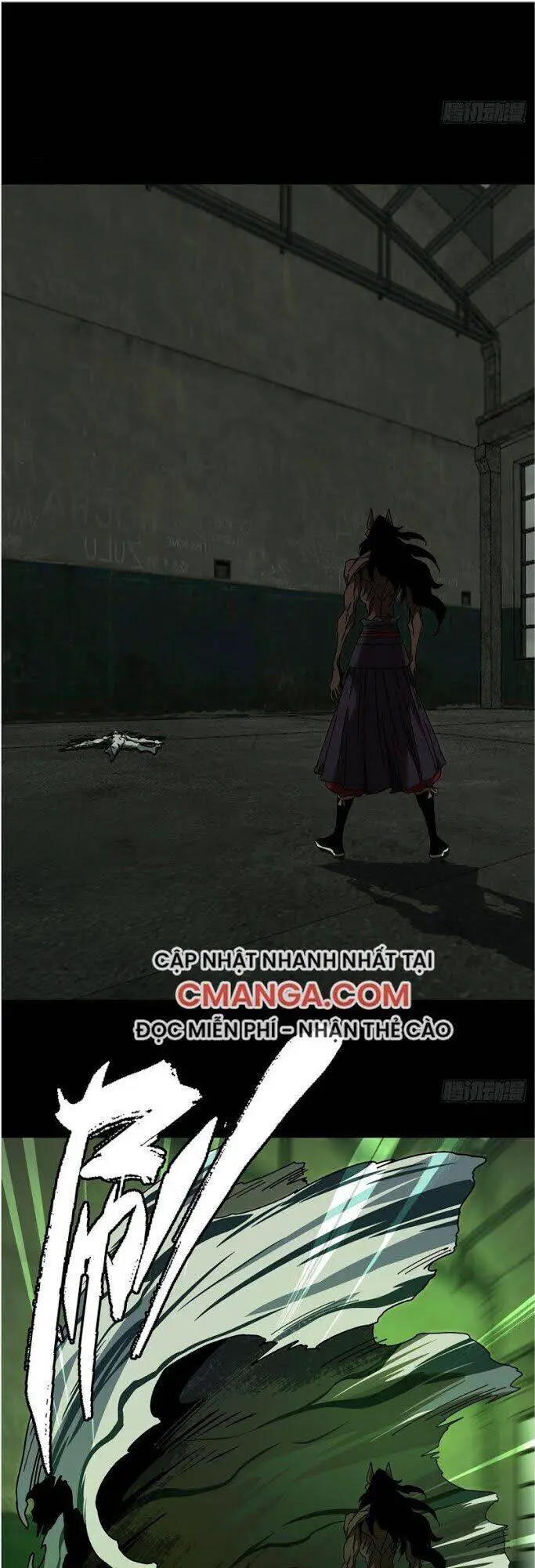 Đại Tượng Vô Hình Nettruyen ZZZ Chương 93 Page 7