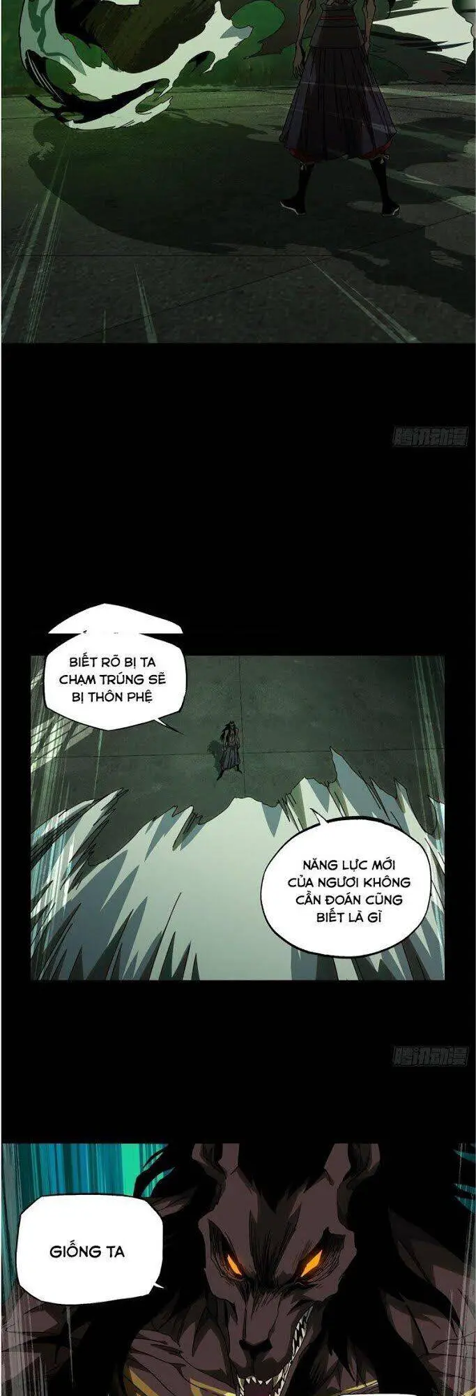 Đại Tượng Vô Hình Nettruyen ZZZ Chương 93 Page 8