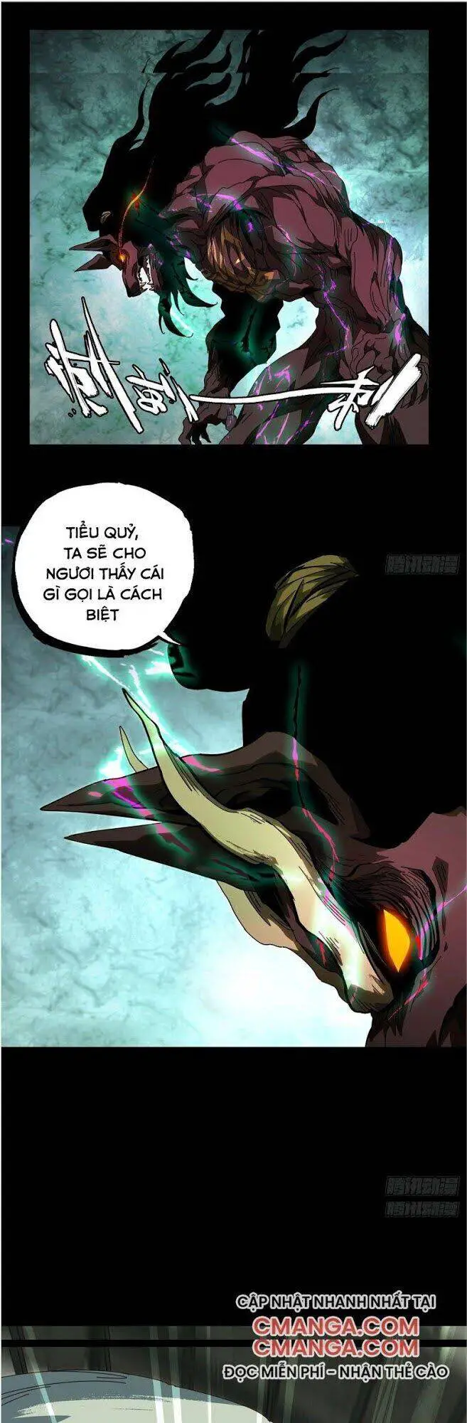 Đại Tượng Vô Hình Nettruyen ZZZ Chương 93 Page 10