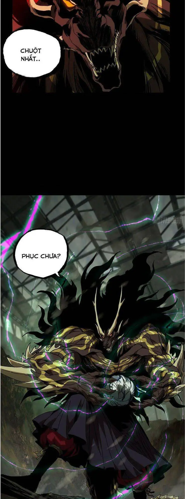 Đại Tượng Vô Hình Nettruyen ZZZ Chương 93 Page 27