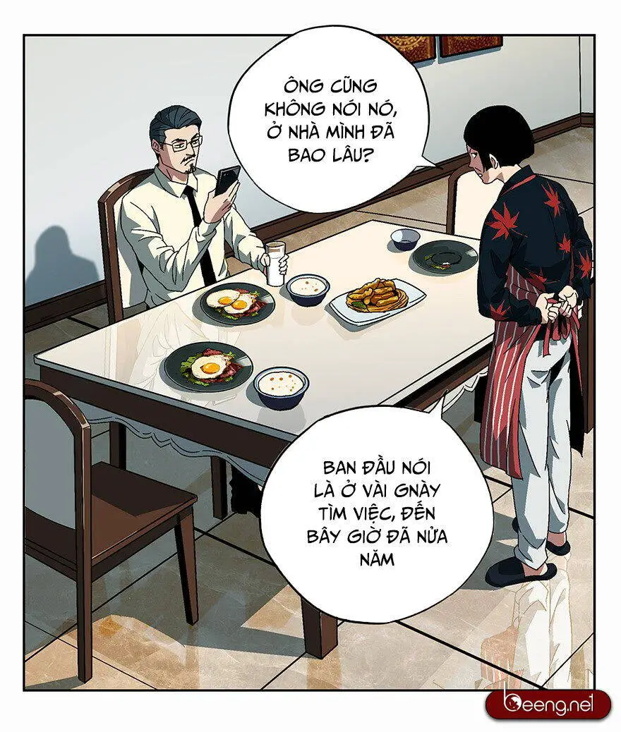 Đại Tượng Vô Hình Nettruyen ZZZ Chương 6 Page 35