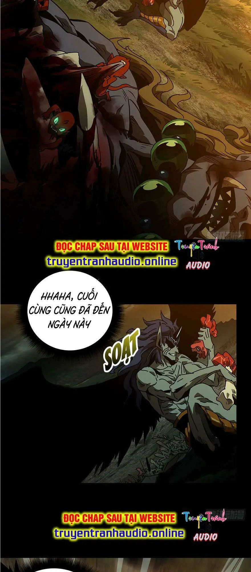 Đại Tượng Vô Hình Nettruyen ZZZ Chương 15 Page 2