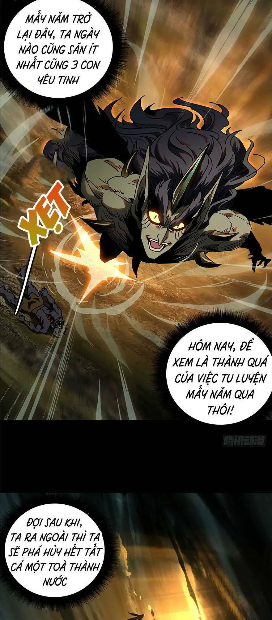 Đại Tượng Vô Hình Nettruyen ZZZ Chương 15 Page 3