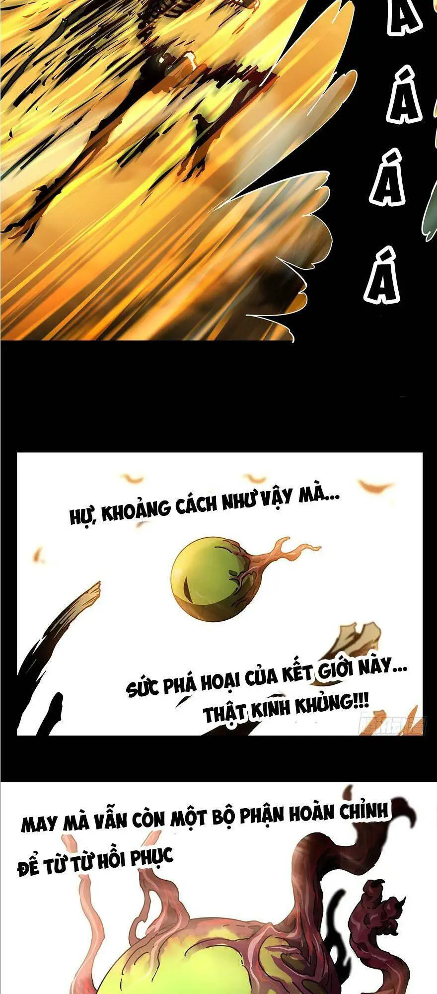 Đại Tượng Vô Hình Nettruyen ZZZ Chương 15 Page 6