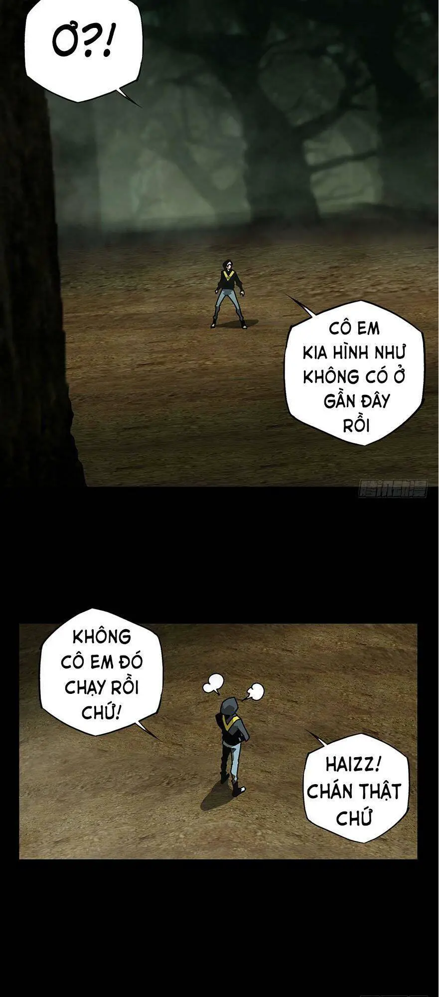 Đại Tượng Vô Hình Nettruyen ZZZ Chương 15 Page 11