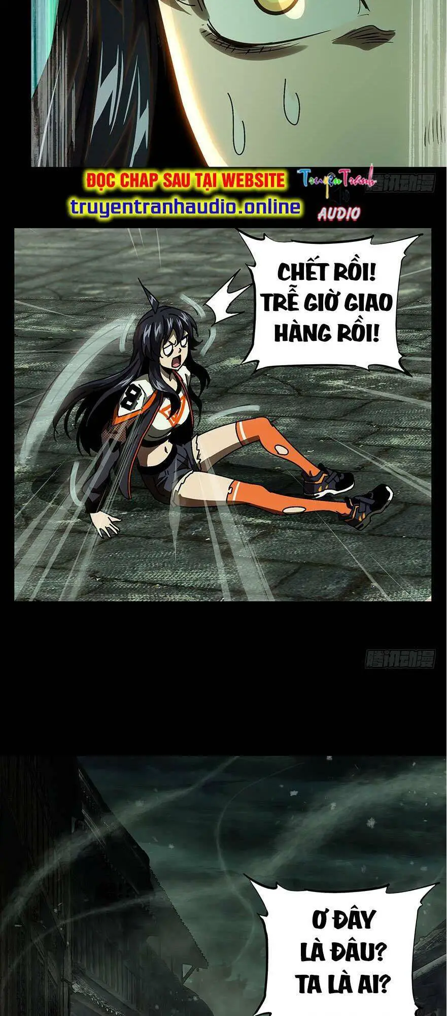 Đại Tượng Vô Hình Nettruyen ZZZ Chương 15 Page 16