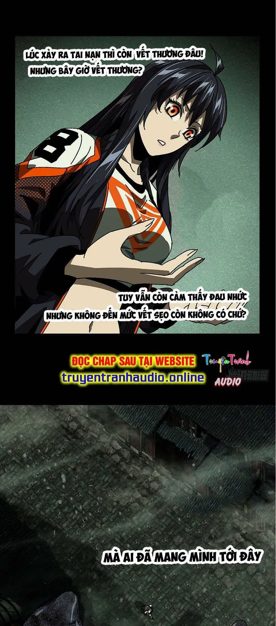 Đại Tượng Vô Hình Nettruyen ZZZ Chương 15 Page 18