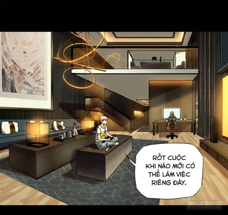 Đại Tượng Vô Hình Nettruyen ZZZ Chương 33 Page 26
