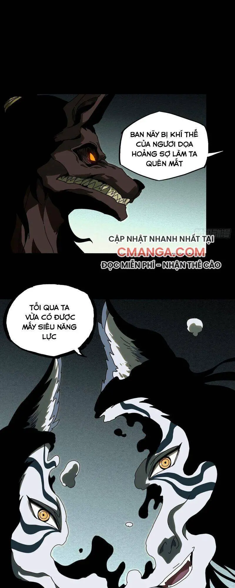 Đại Tượng Vô Hình Nettruyen ZZZ Chương 92 Page 13
