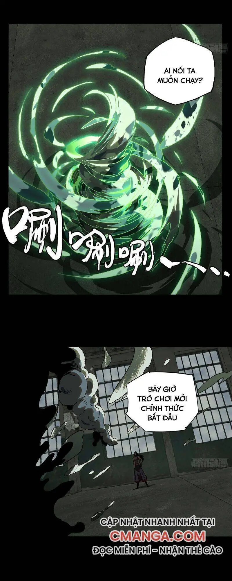 Đại Tượng Vô Hình Nettruyen ZZZ Chương 92 Page 21