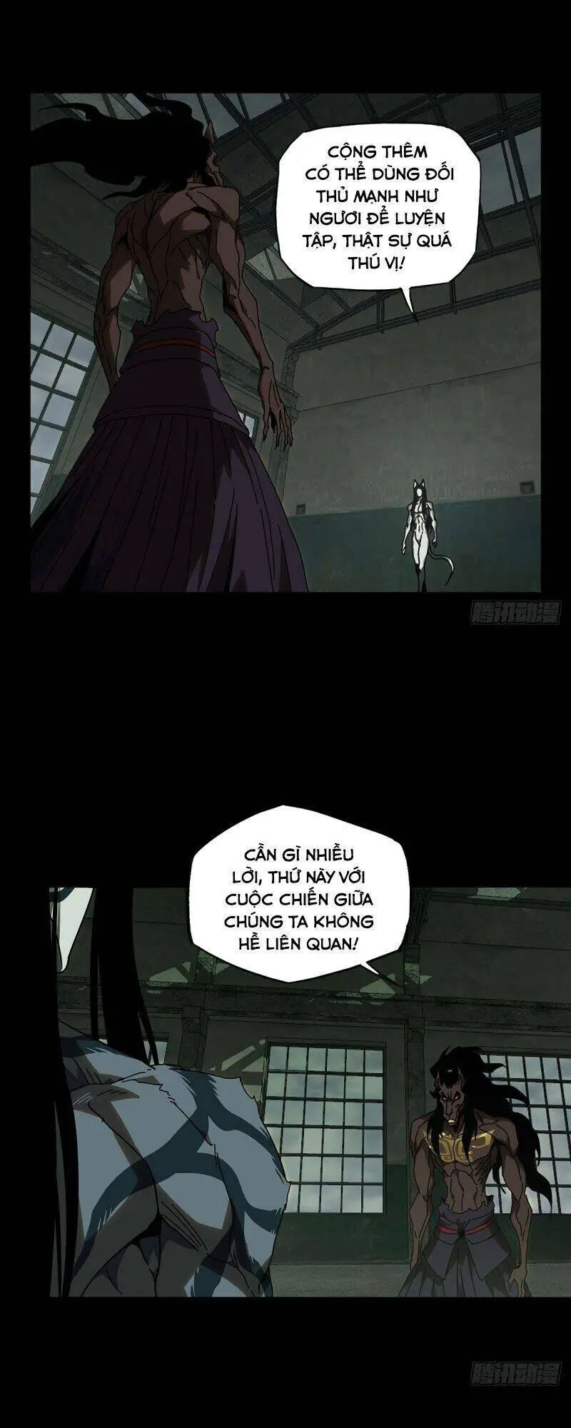 Đại Tượng Vô Hình Nettruyen ZZZ Chương 92 Page 31
