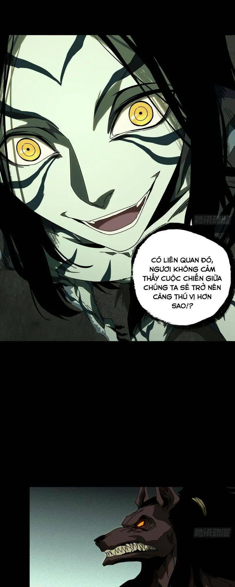 Đại Tượng Vô Hình Nettruyen ZZZ Chương 92 Page 33