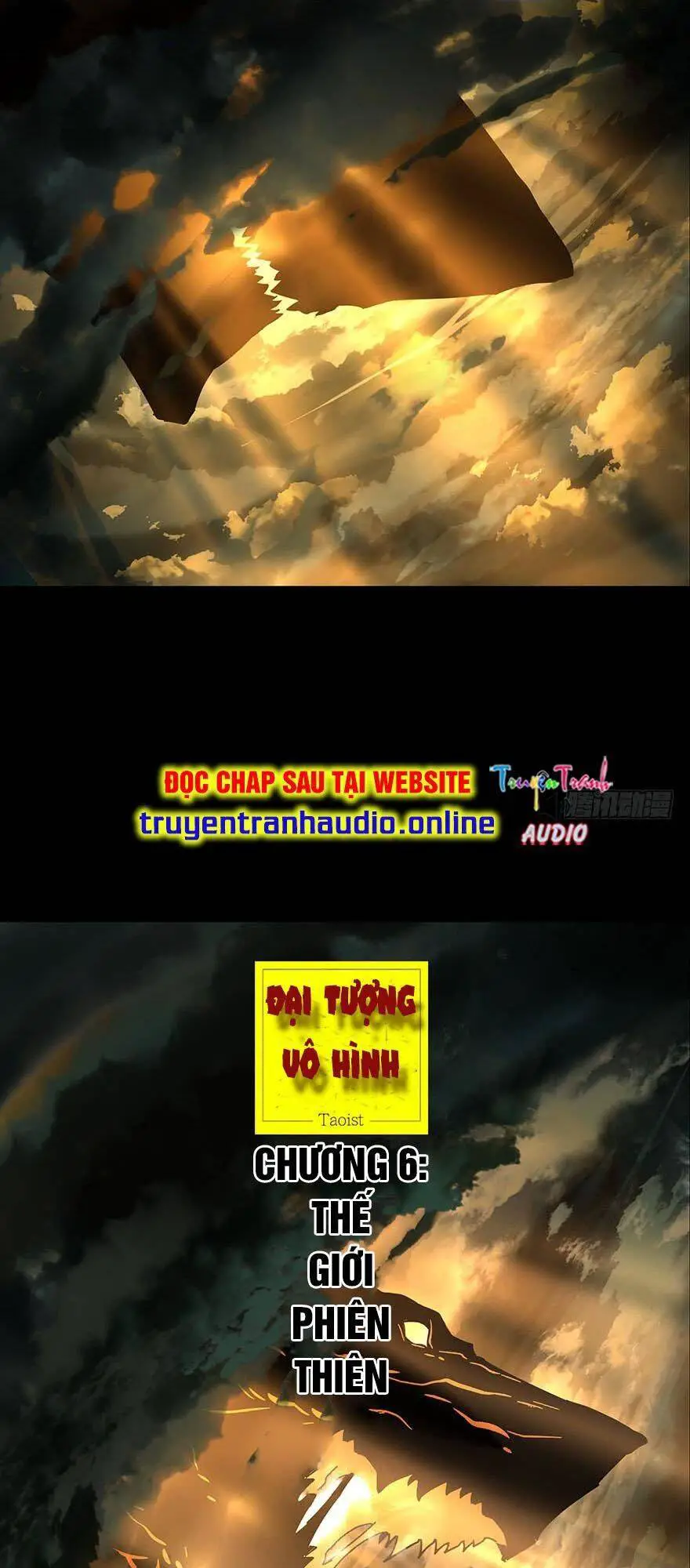 Đại Tượng Vô Hình Nettruyen ZZZ Chương 14 Page 3