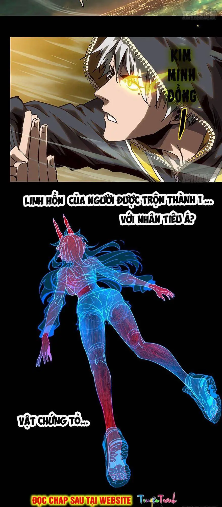 Đại Tượng Vô Hình Nettruyen ZZZ Chương 14 Page 13