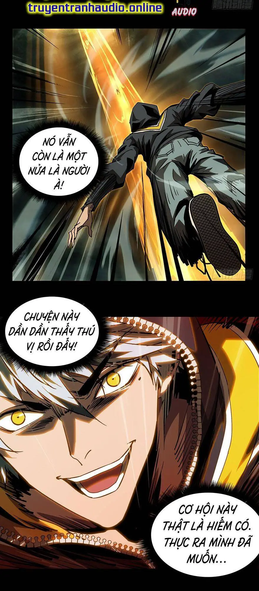Đại Tượng Vô Hình Nettruyen ZZZ Chương 14 Page 14