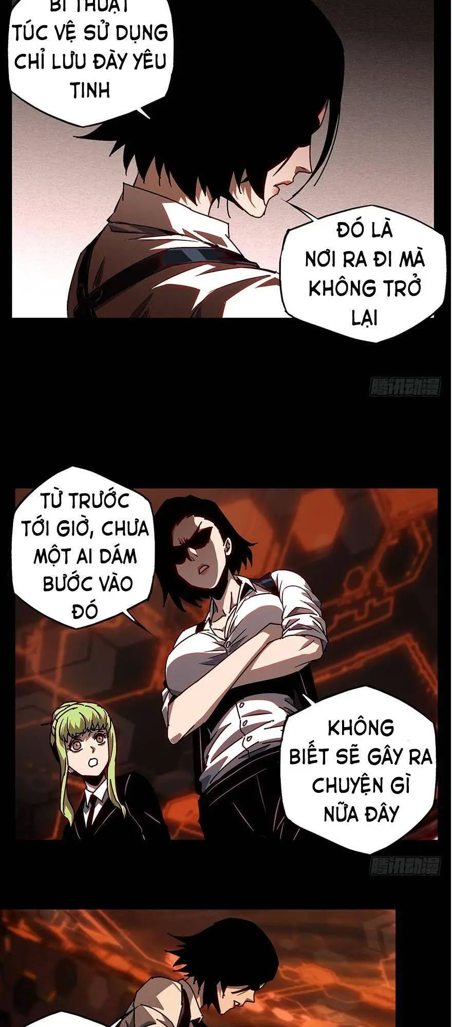 Đại Tượng Vô Hình Nettruyen ZZZ Chương 14 Page 23