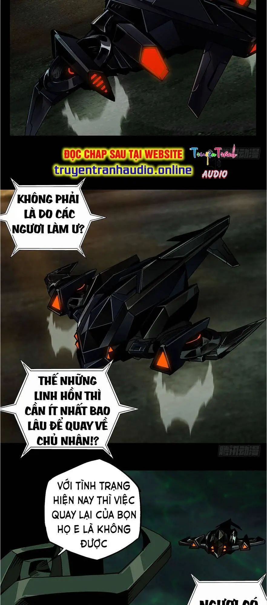 Đại Tượng Vô Hình Nettruyen ZZZ Chương 13 Page 2