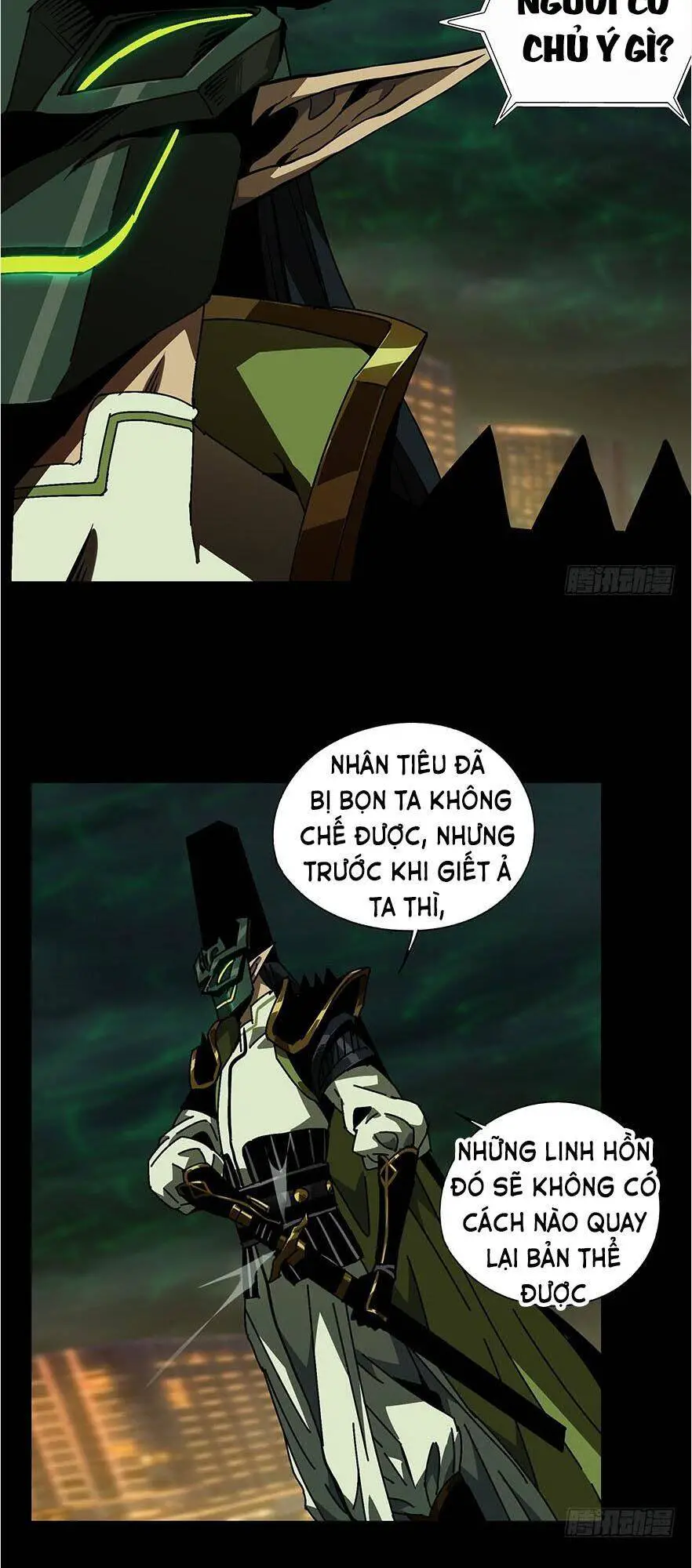 Đại Tượng Vô Hình Nettruyen ZZZ Chương 13 Page 3