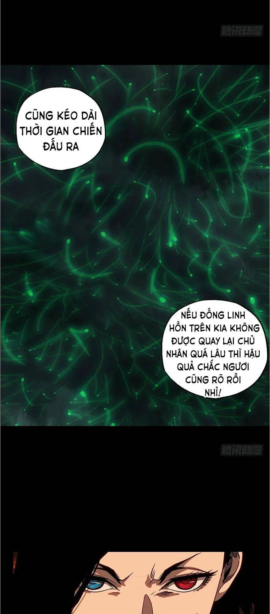 Đại Tượng Vô Hình Nettruyen ZZZ Chương 13 Page 5