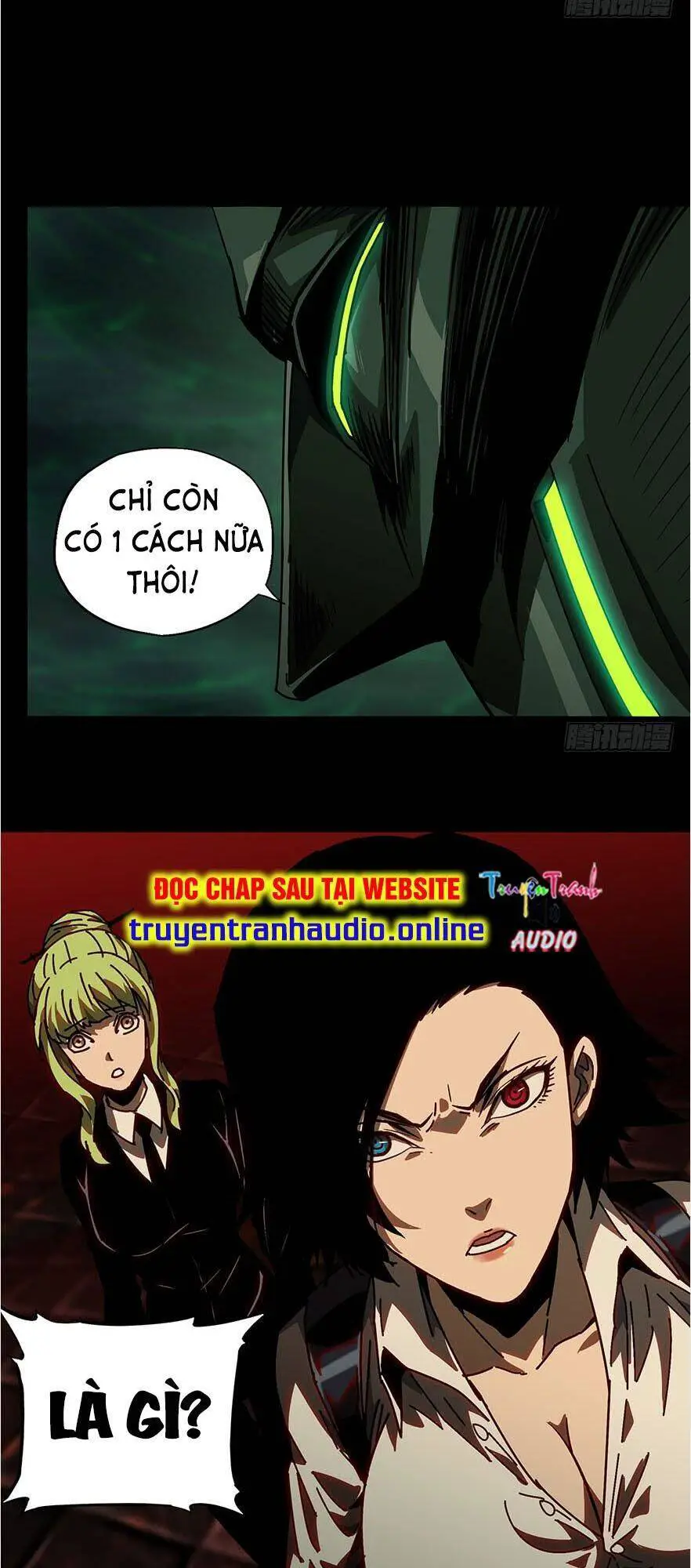 Đại Tượng Vô Hình Nettruyen ZZZ Chương 13 Page 7