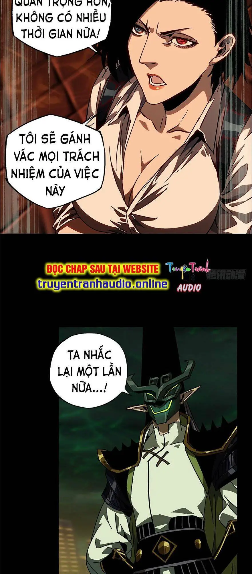 Đại Tượng Vô Hình Nettruyen ZZZ Chương 13 Page 15