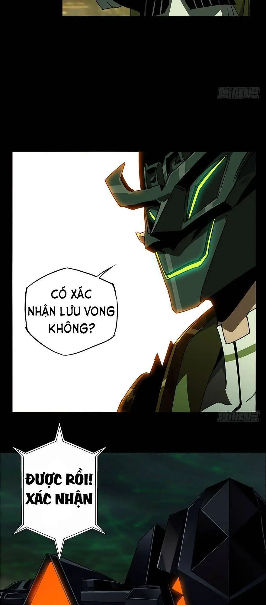 Đại Tượng Vô Hình Nettruyen ZZZ Chương 13 Page 16