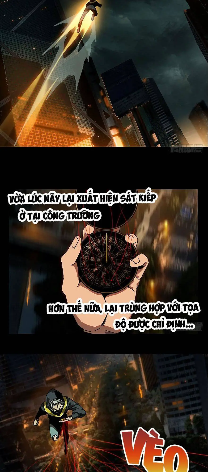 Đại Tượng Vô Hình Nettruyen ZZZ Chương 13 Page 22