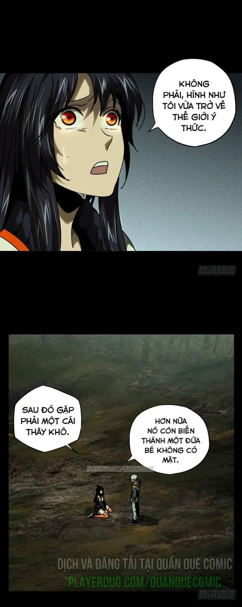 Đại Tượng Vô Hình Nettruyen ZZZ Chương 40 Page 18