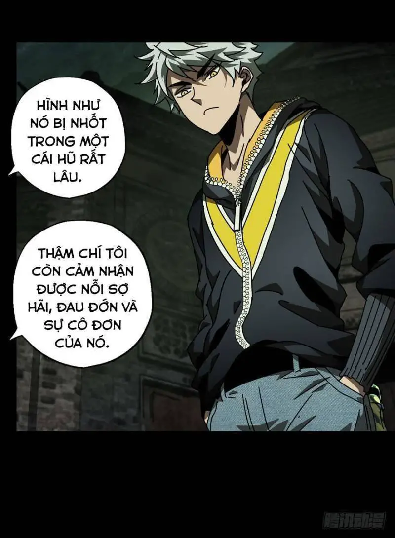 Đại Tượng Vô Hình Nettruyen ZZZ Chương 40 Page 19